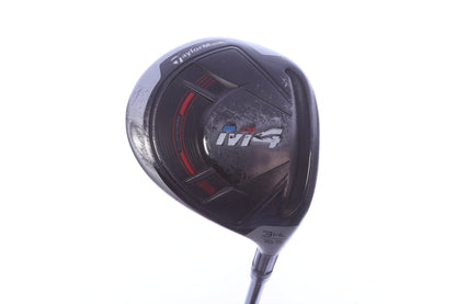Used TaylorMade M4 3HL Wood - Right-Handed - 16.5 Degrees - Regular Flex-Next Round
