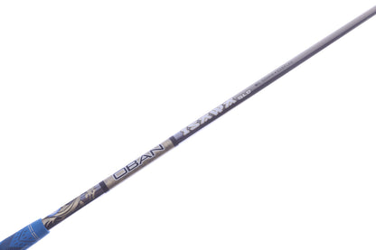 Used Oban Isawa GLD Driver Shaft Regular Flex Graphite - 44.25 in - Ping G410 Adapter