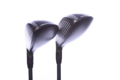 Used Callaway Paradym Ai Smoke Hybrid Set - Right-Handed - 3H, 4H - Regular Flex