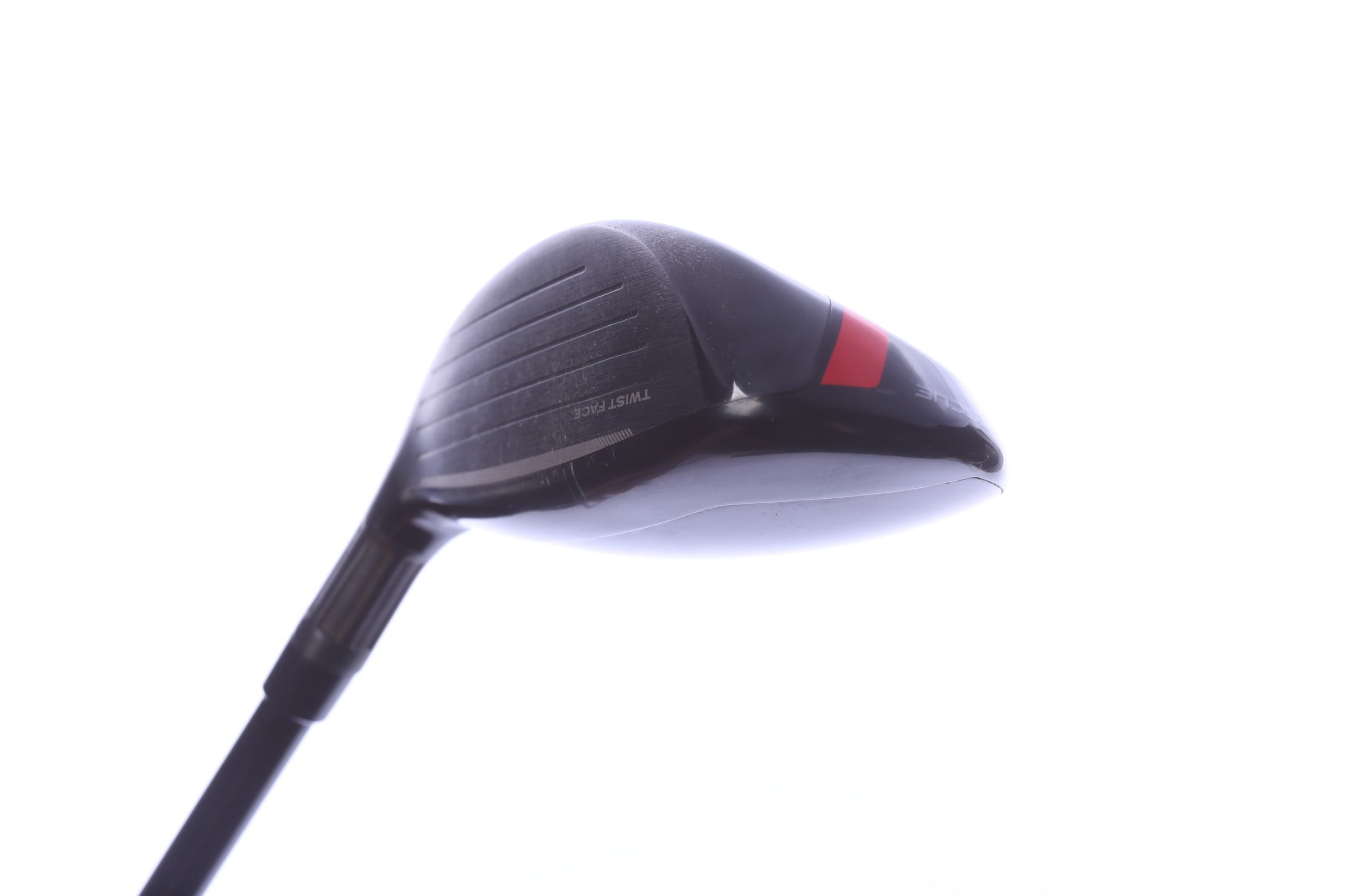 Used TaylorMade STEALTH Rescue 3H Hybrid - Right-Handed - 19 Degrees - Regular Flex
