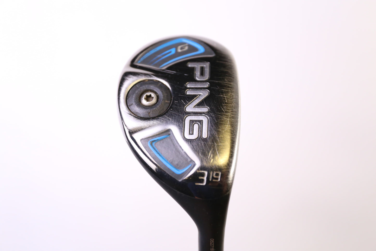 Used Ping G 3H Hybrid - Right-Handed - 19 Degrees - Stiff Flex-Next Round