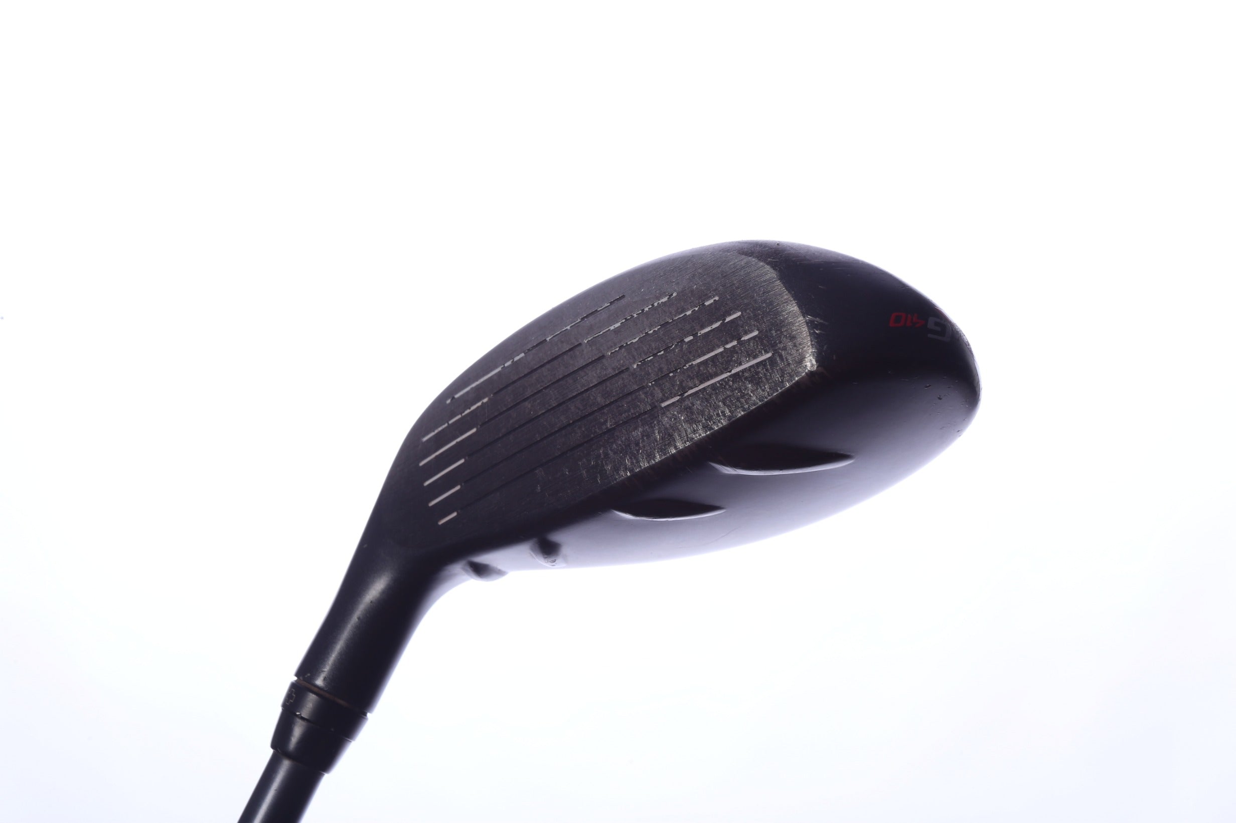 Used Ping G410 3H Hybrid - Right-Handed - 19 Degrees - Soft Regular Flex-Next Round