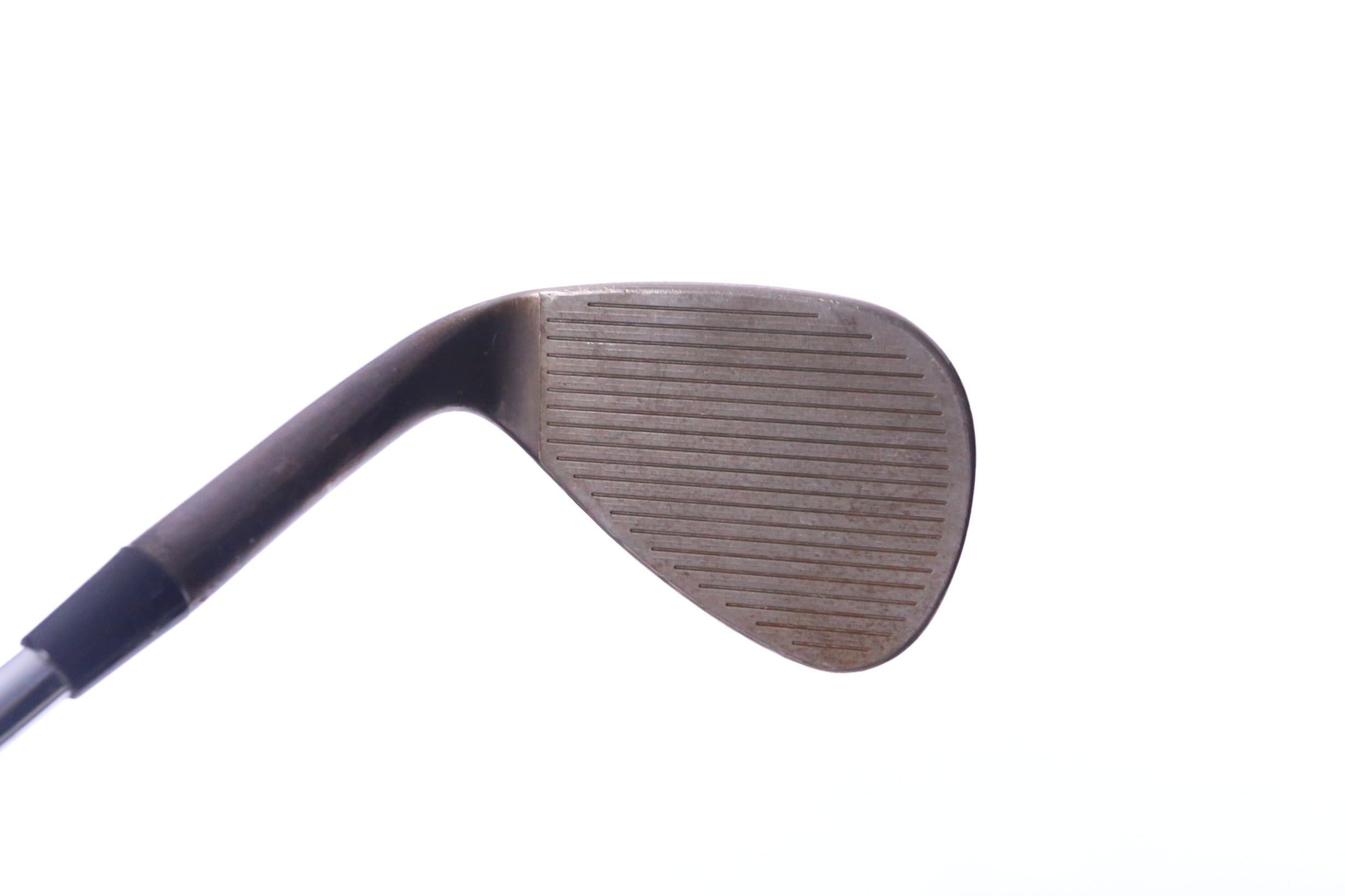 Used TaylorMade Milled Grind HI-TOE 3 Copper Lob Wedge - Right-Handed - 60 Degrees - Stiff Flex
