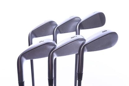 Used Callaway Apex 21 Iron Set - Right-Handed - 5-PW - Stiff Flex