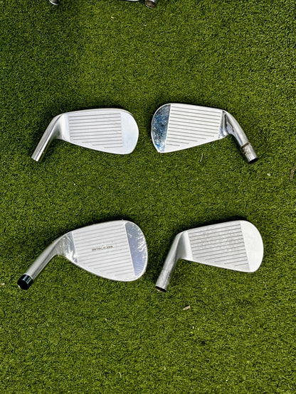 Wholesale Lot of 40 Assorted Fitting irons - Assorted Brands Including Callaway-Next Round
