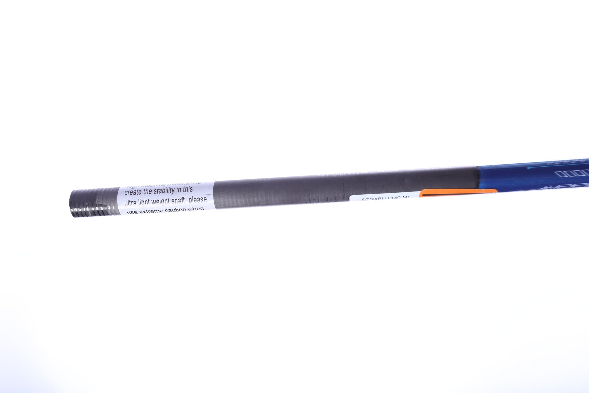 Used Accra GX Blue Hybrid Ladies Flex Graphite Driver Shaft - 45.75 in - No Adapter Adapter-Next Round