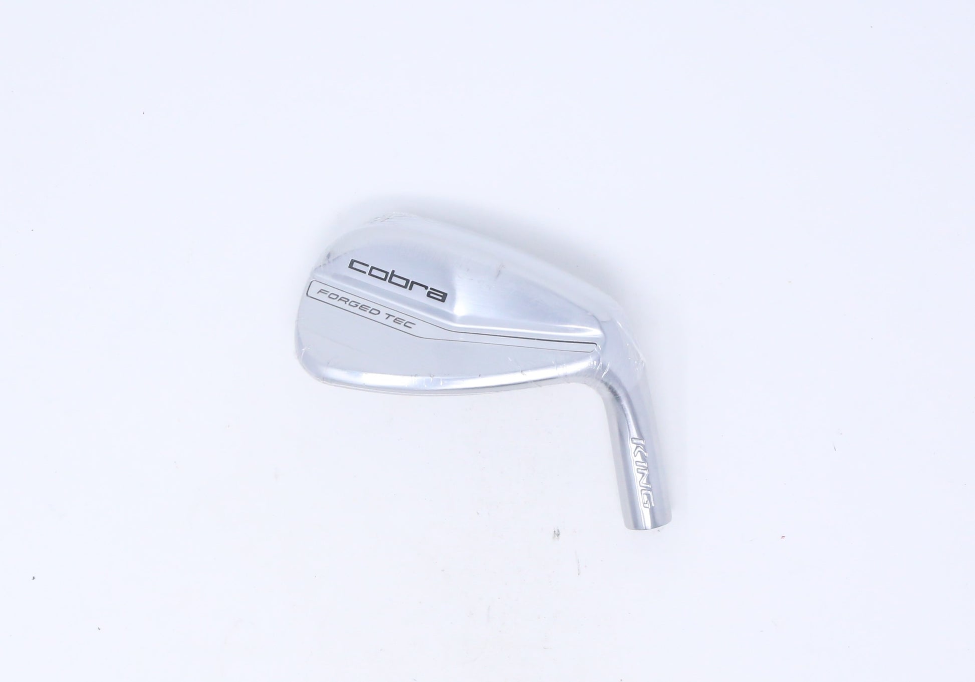 Used Cobra 2022 KING Forged Tec Gap Wedge - HEAD ONLY - Right-Handed - 49 Degrees-Next Round