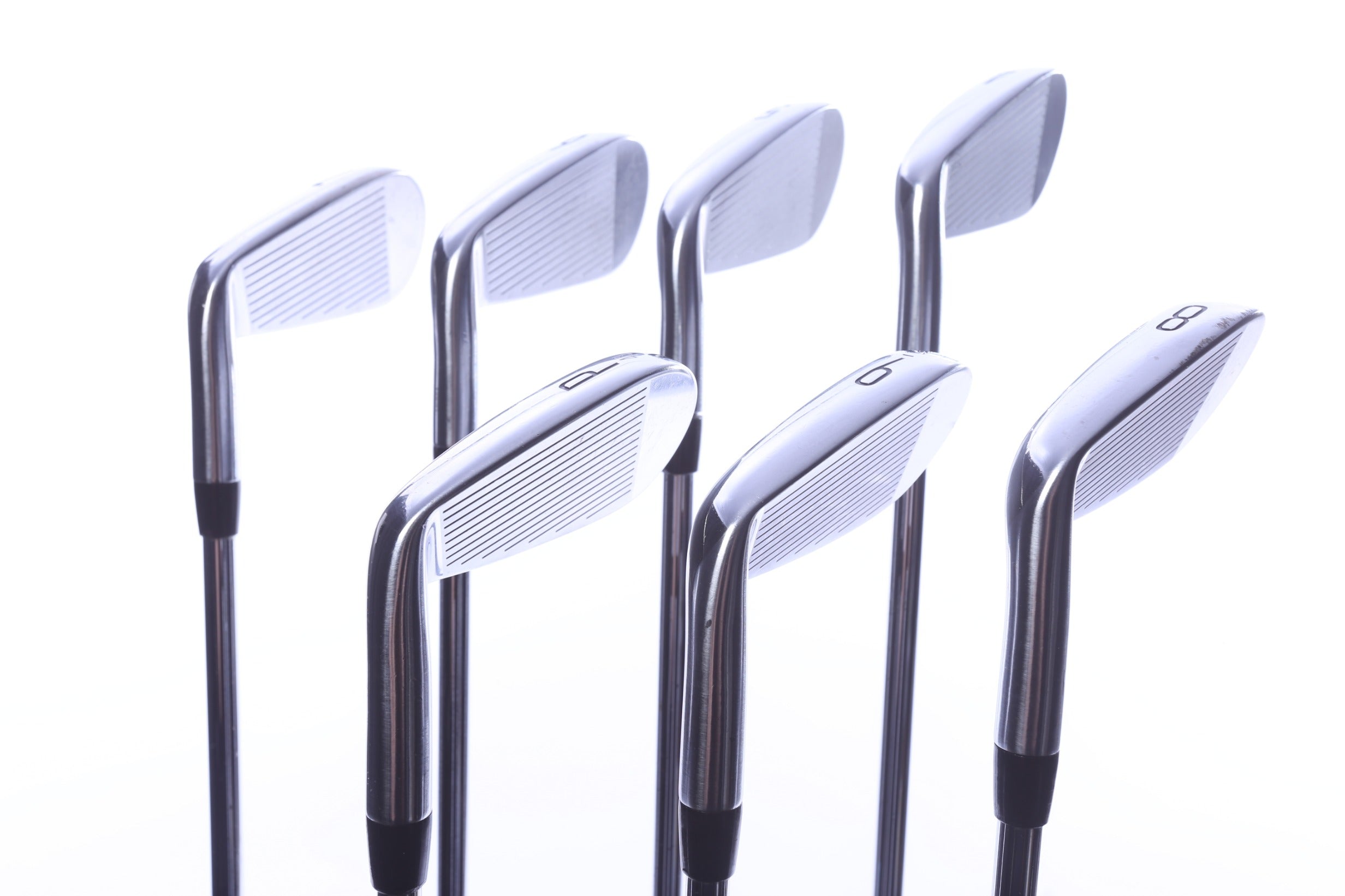 Used Titleist 2021 T200 Iron Set - Right-Handed - 4-PW - Regular Flex