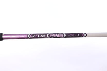 Used Ping Rhapsody Sand Wedge - Right-Handed - 54 Degrees - Ladies Flex-Next Round