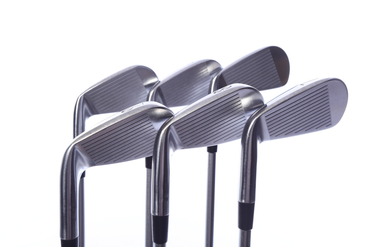 Used Titleist 2021 T100S Iron Set - Right-Handed - 4-9 - Extra Stiff Flex