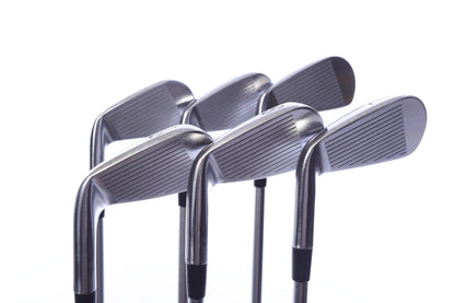 Used Titleist 2021 T100S Iron Set - Right-Handed - 4-9 - Extra Stiff Flex