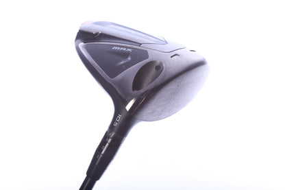 Used Callaway Rogue ST MAX Driver - 10.5 Degrees - Regular Flex Mitsubishi Helium - Right-Handed