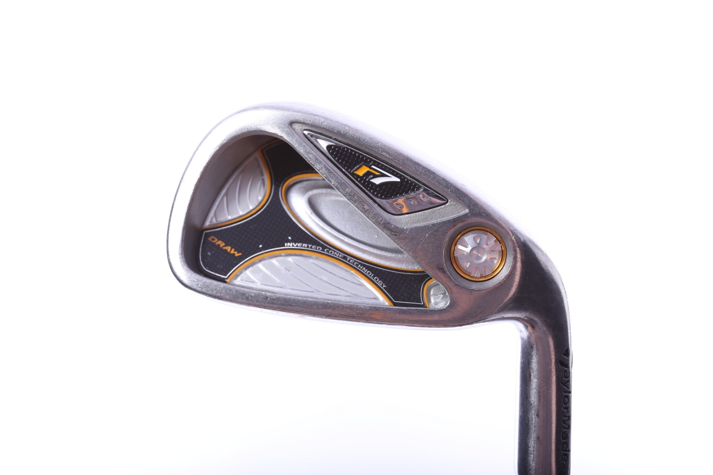 Used TaylorMade r7 Draw Single 6-Iron - Right-Handed - Stiff Flex-Next Round