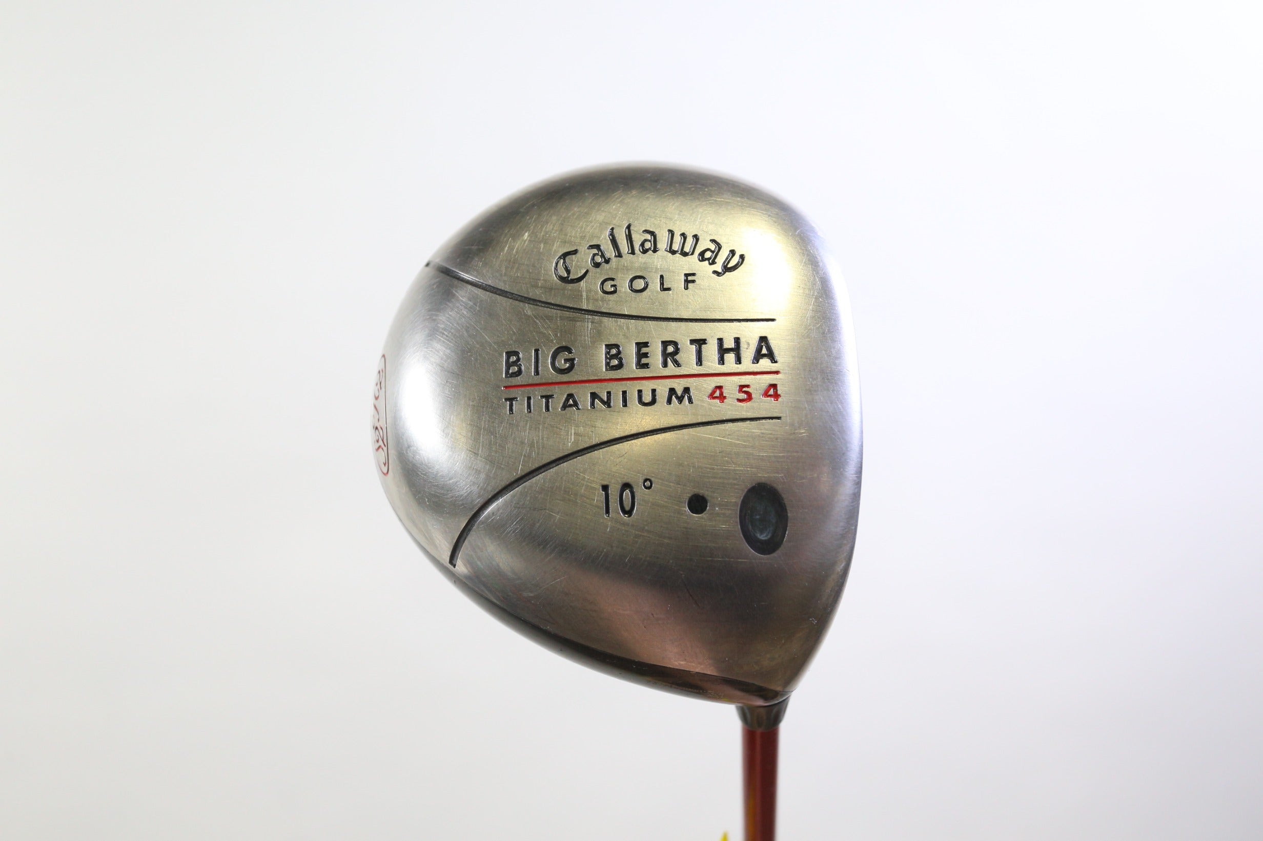 Big Bertha 10 degree offers Callaway Driver ECH