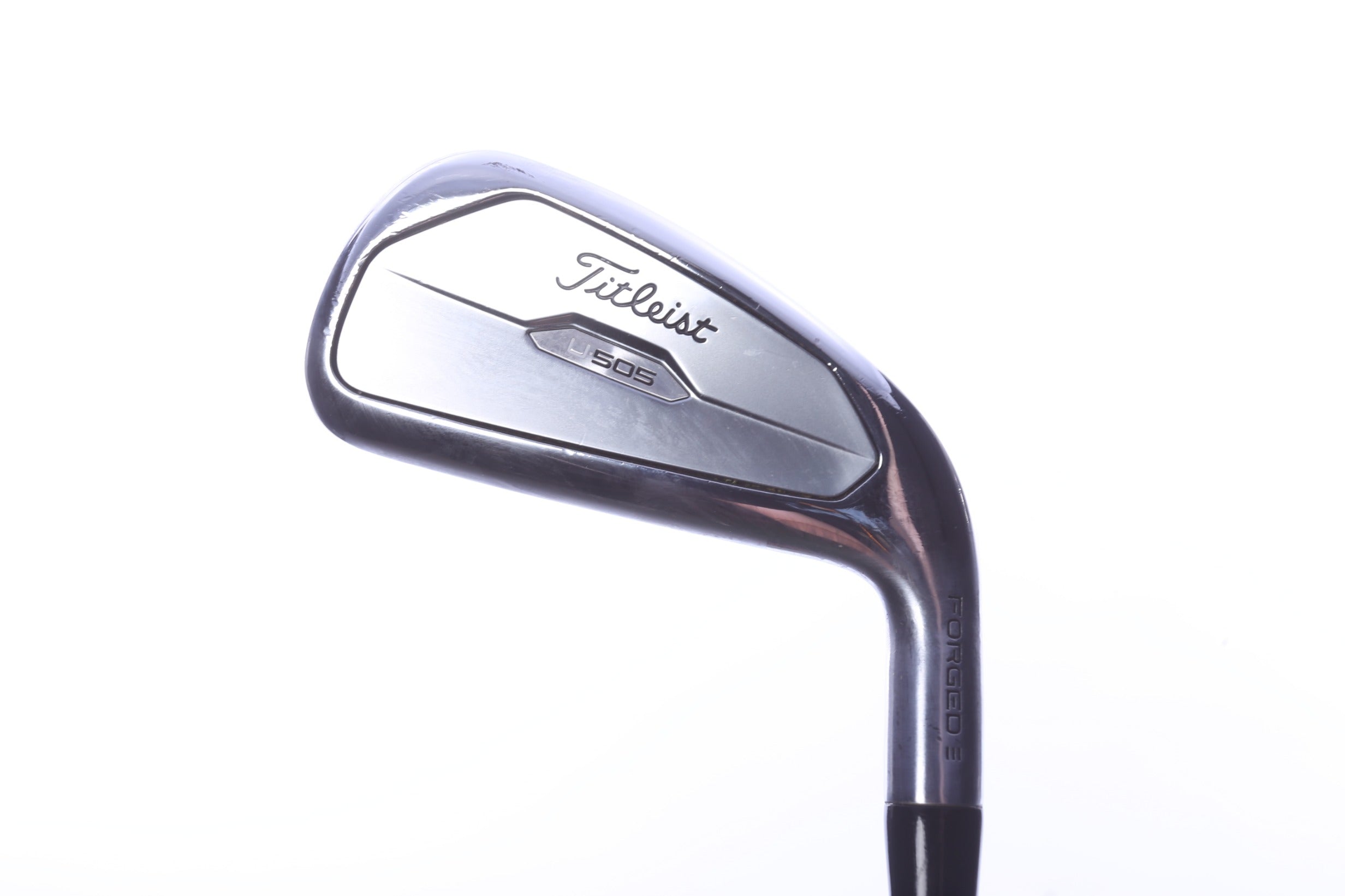 Used Titleist 2023 U505 Single Utility 3-Iron - Right-Handed - Stiff Flex