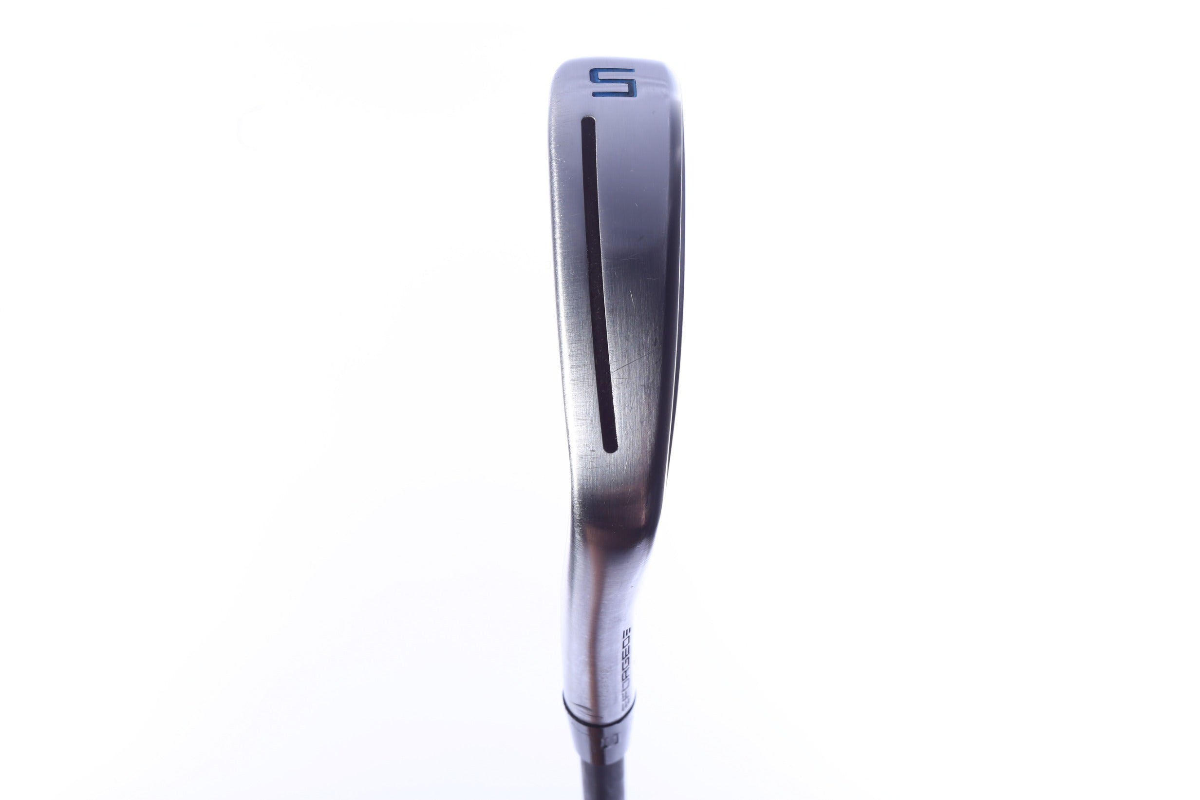 Used TaylorMade 2024 P770 Single 5-Iron - Left-Handed - Seniors Flex