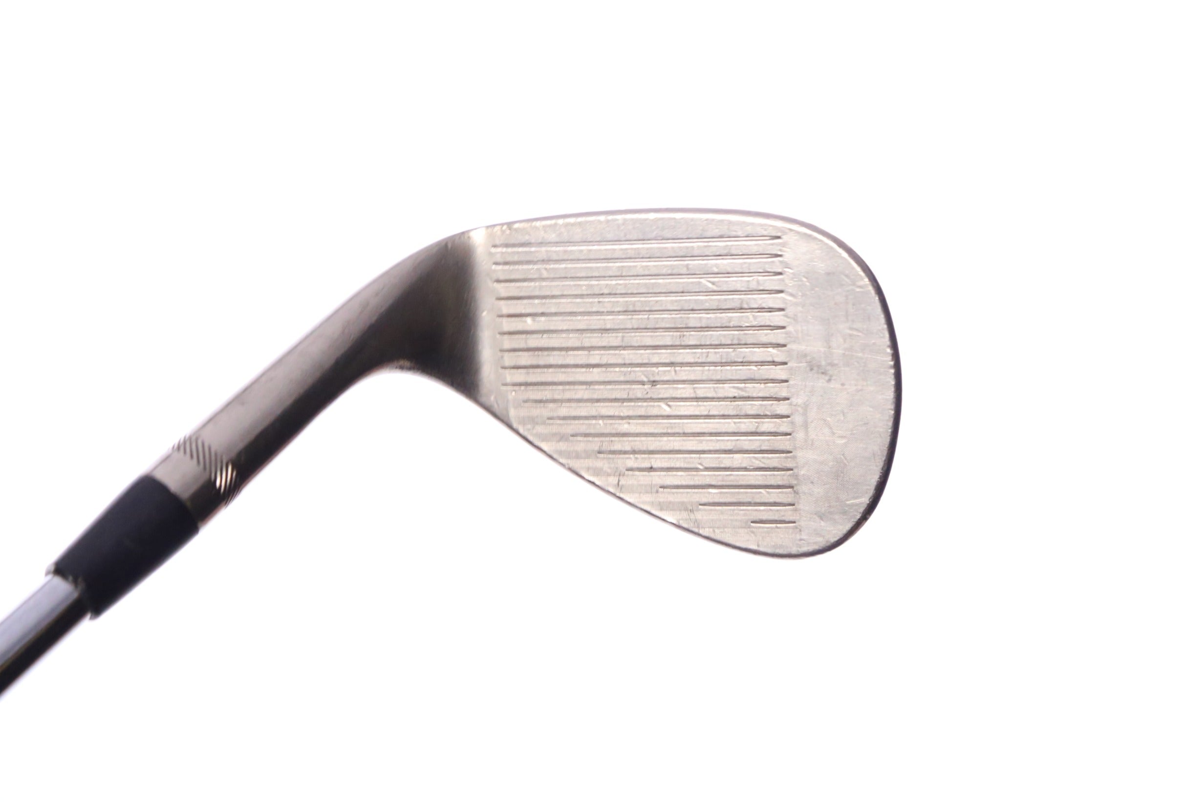 Used Titleist Vokey SM7 Brushed Steel Sand Wedge - Right-Handed - 56 Degrees - Wedge Flex-Next Round