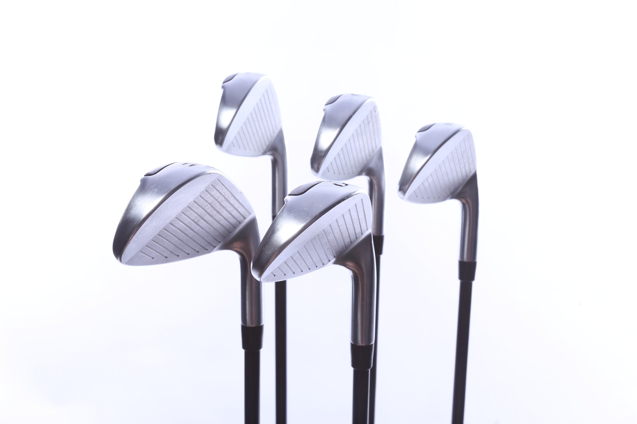 Used PXG 0311 P GEN6 Iron Set - Left-Handed - 7-PW, GW - Variable Flex-Next Round