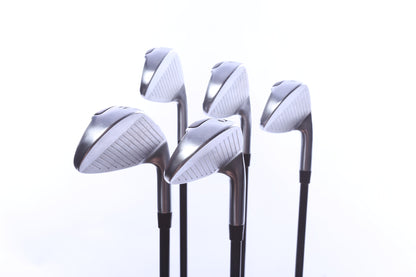 Used PXG 0311 P GEN6 Iron Set - Left-Handed - 7-PW, GW - Variable Flex-Next Round