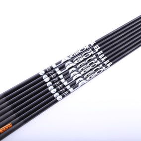 Used La Golf A-Series Regular Graphite Iron Shaft Set 36"-38.5"-Next Round