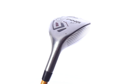 Used Ping i15 2H Hybrid - Right-Handed - 17 Degrees - Seniors Flex