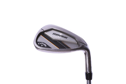 Used Callaway Mavrik Pitching Wedge - Right-Handed - 41 Degrees - Stiff Flex