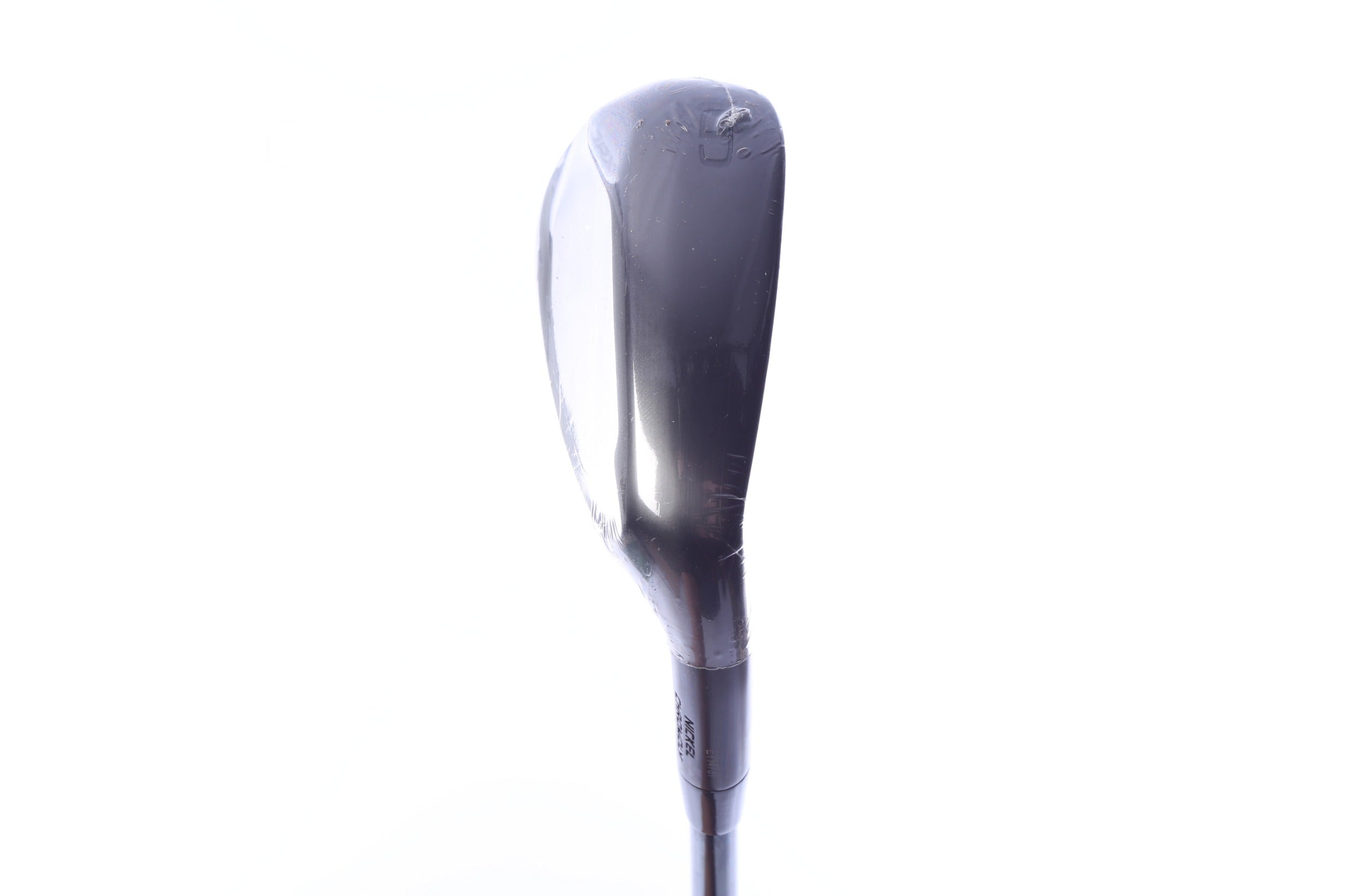 Used Mizuno JPX 925 Forged Black Gap Wedge - Right-Handed - 48 Degrees - Stiff Flex-Next Round