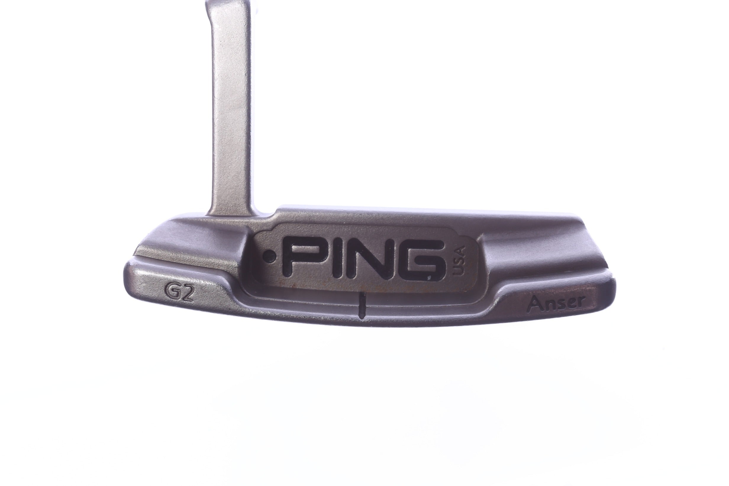 Used Ping G2 Anser Putter - Right-Handed - 33 in - Blade
