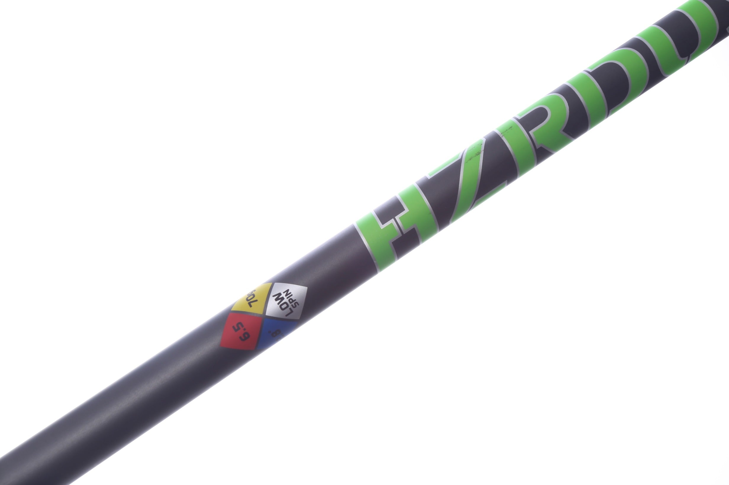 Used Project X HZRDUS Smoke Green Driver Shaft Extra Stiff Flex Graphite - 44 in - Srixon Adapter-Next Round