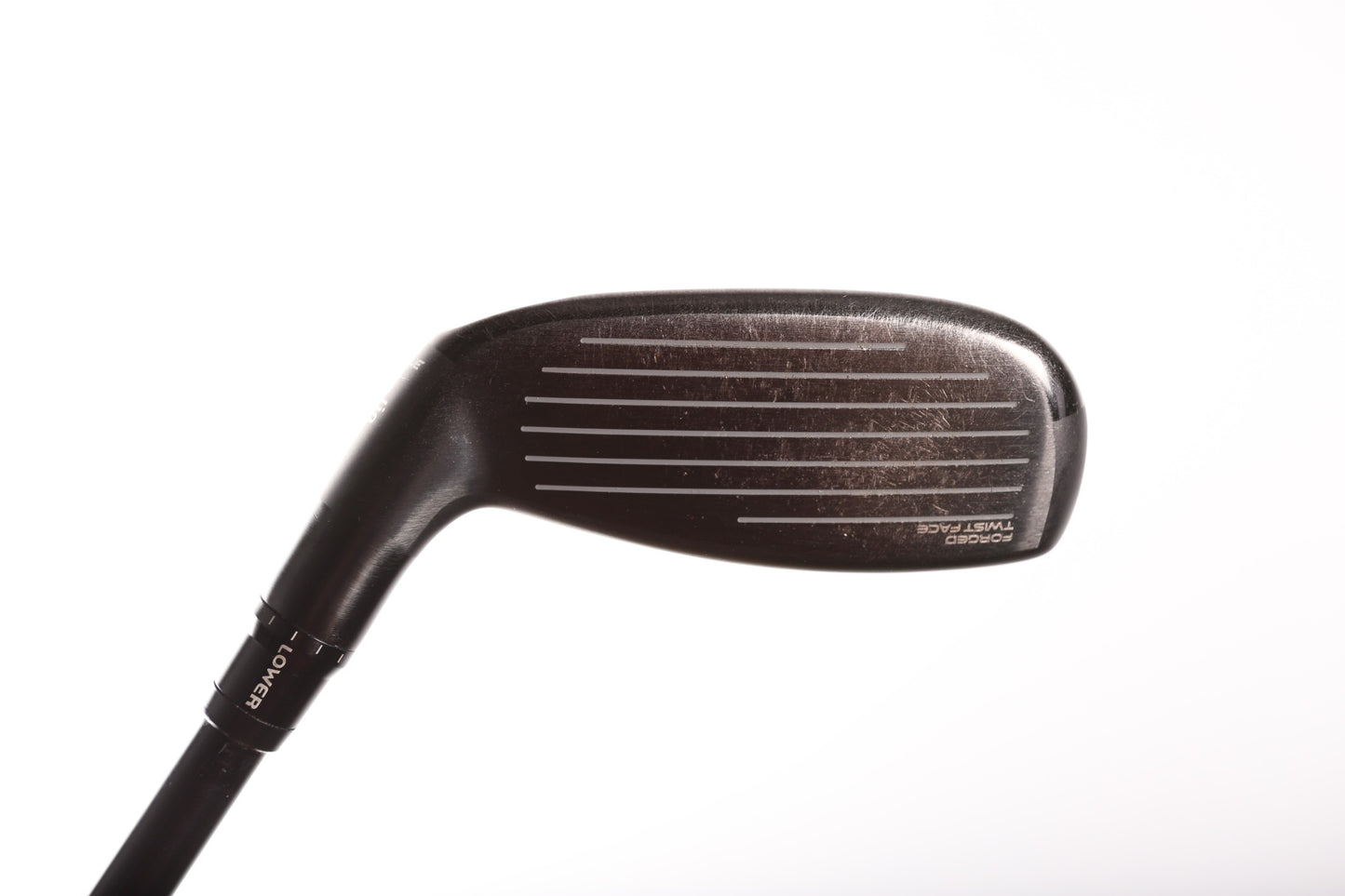 Used TaylorMade Qi10 Tour 3H Hybrid - Right-Handed - 19.5 Degrees - Stiff Flex-Next Round