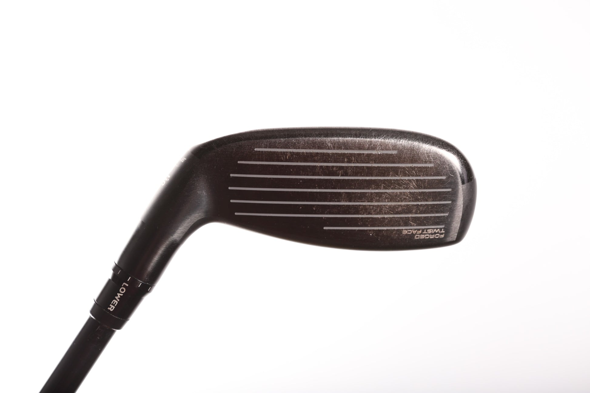 Used TaylorMade Qi10 Tour 3H Hybrid - Right-Handed - 19.5 Degrees - Stiff Flex-Next Round