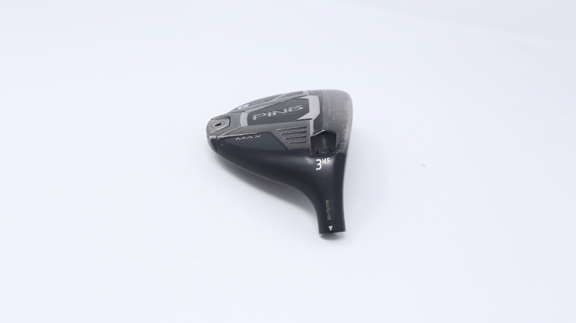 Used Ping G425 MAX 3-Wood - HEAD ONLY - Right-Handed - 14.5 Degrees-Next Round