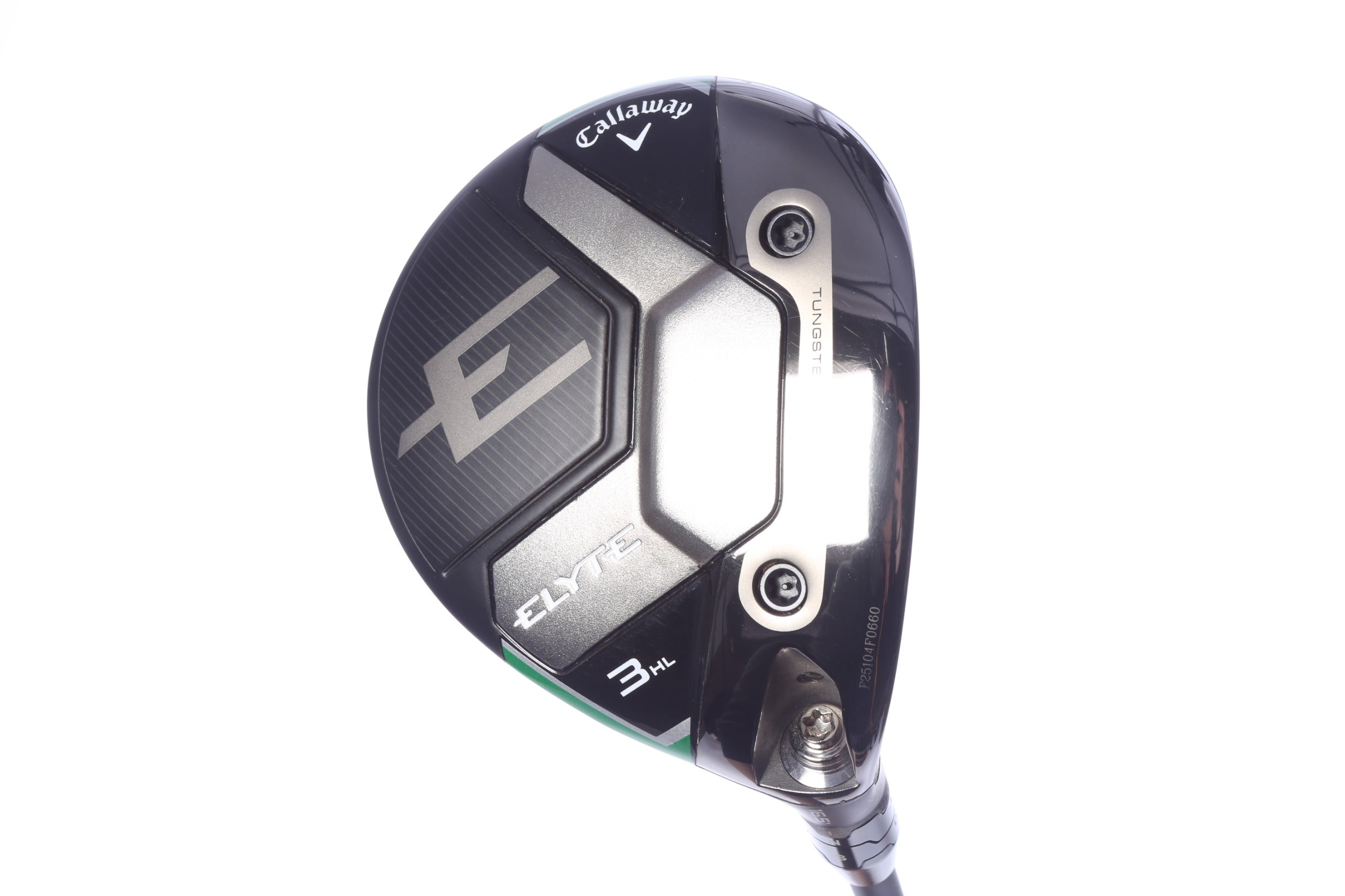 Used Callaway Elyte 3-Wood - Right-Handed - 16.5 Degrees - Regular Flex-Next Round