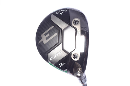 Used Callaway Elyte 3-Wood - Right-Handed - 16.5 Degrees - Regular Flex-Next Round