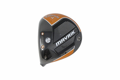 Used Callaway Mavrik Sub Zero Driver - HEAD ONLY - Left-Handed - 9 Degrees-Next Round