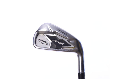 Used Callaway Apex 19 Single 4-Iron - Right-Handed - Extra Stiff Flex