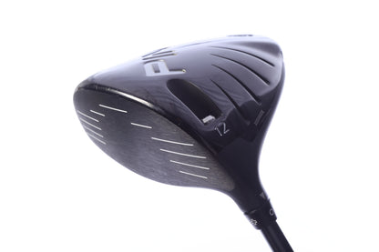 Used Ping G25 Driver - 12 Degrees - Seniors Flex Ping TFC 80 - Left-Handed-Next Round