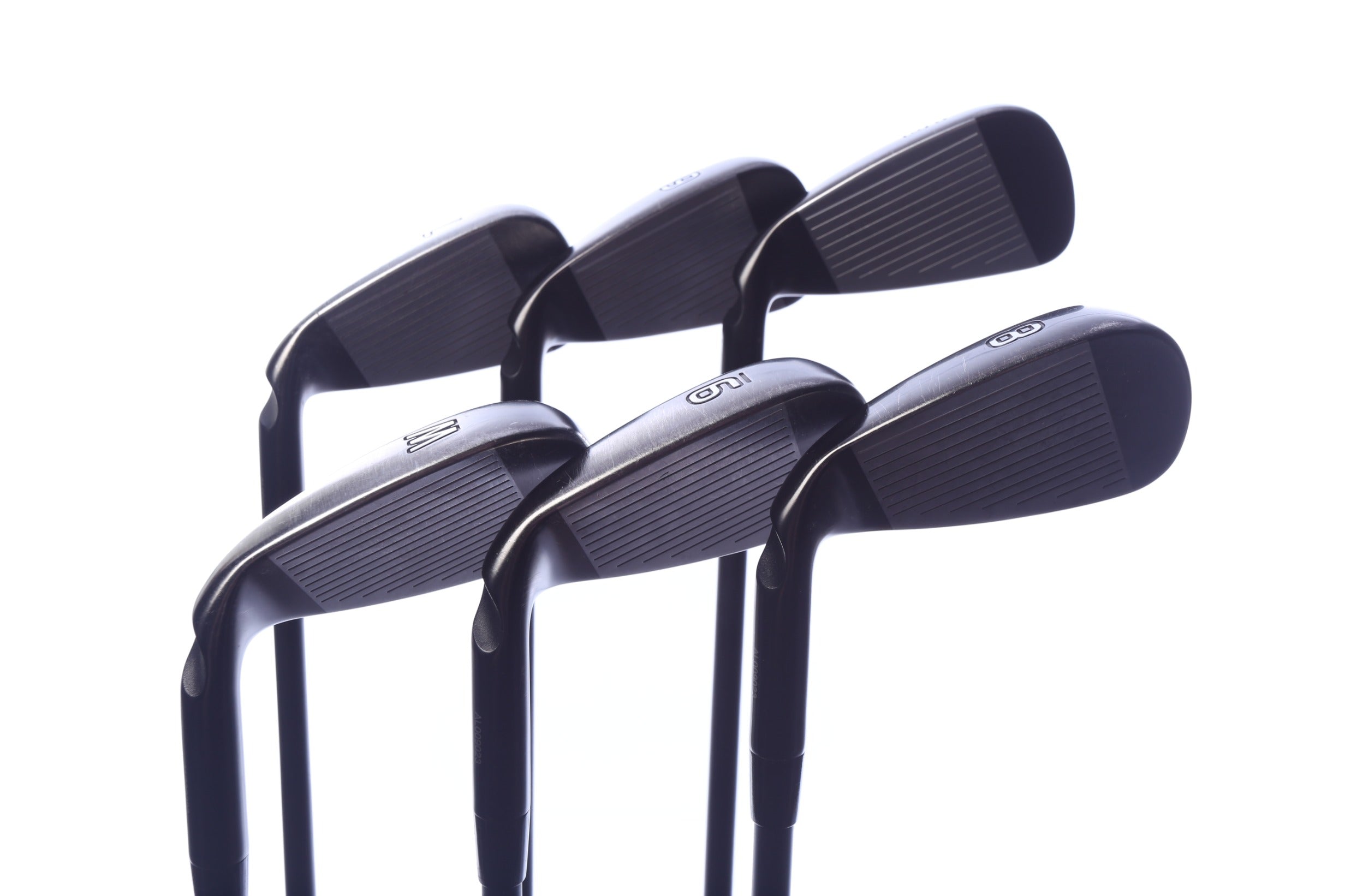 Used Ping G710 Iron Set - Right-Handed - 5-PW - Soft Regular Flex-Next Round