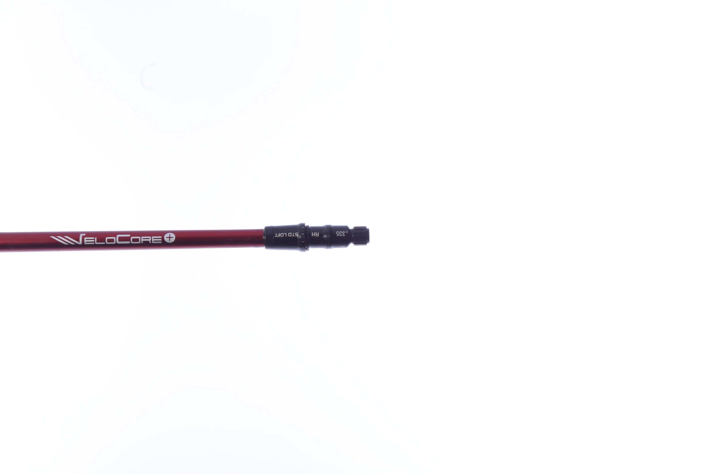 Used Fujikura Ventus Red Velocore+ Fairway Wood Shaft Extra Stiff Flex Graphite - 42.25 in - TaylorMade M Adapter