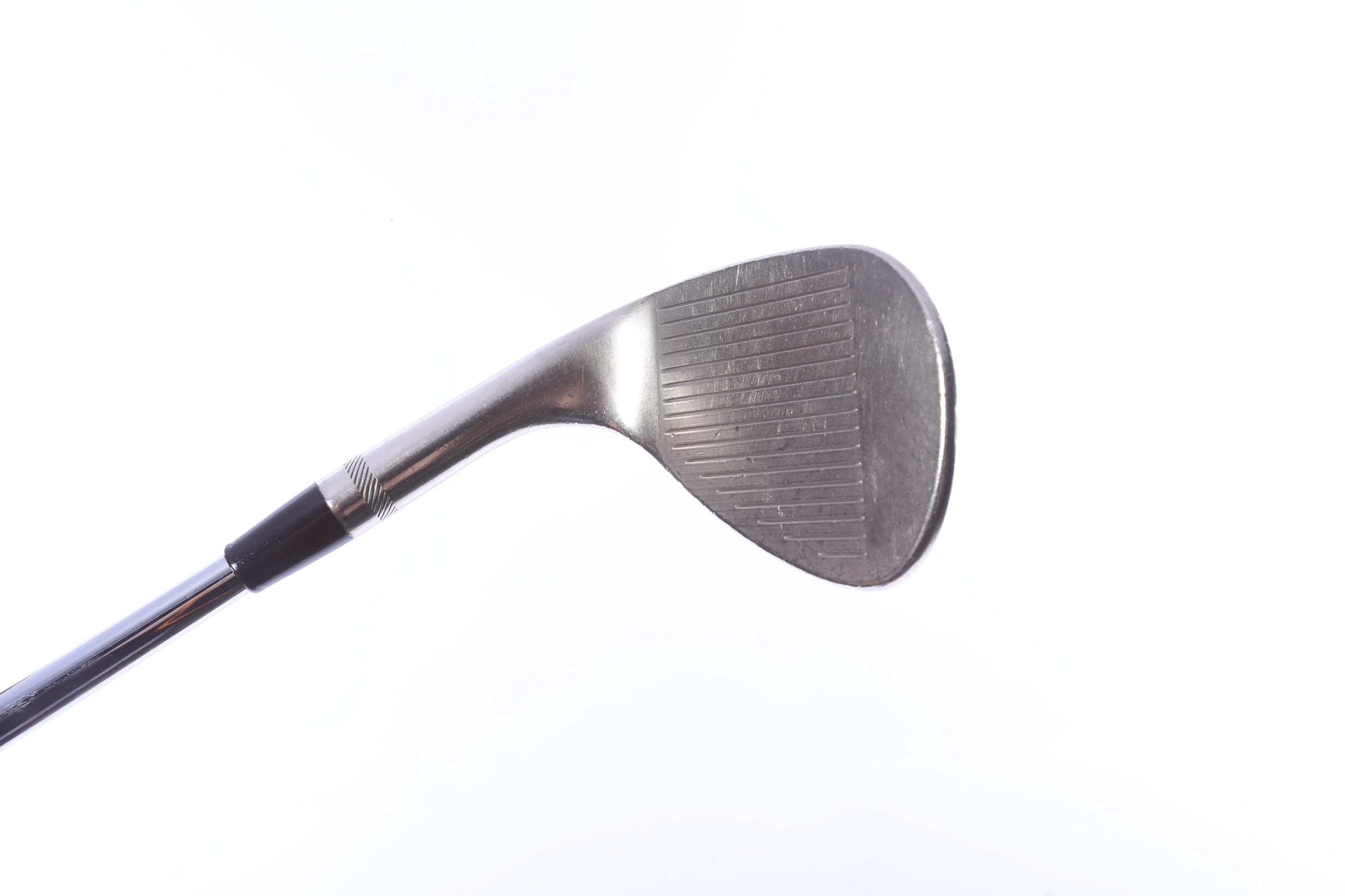 Used Titleist Vokey SM8 Brushed Steel Sand Wedge - Right-Handed - 56 Degrees - Wedge Flex-Next Round