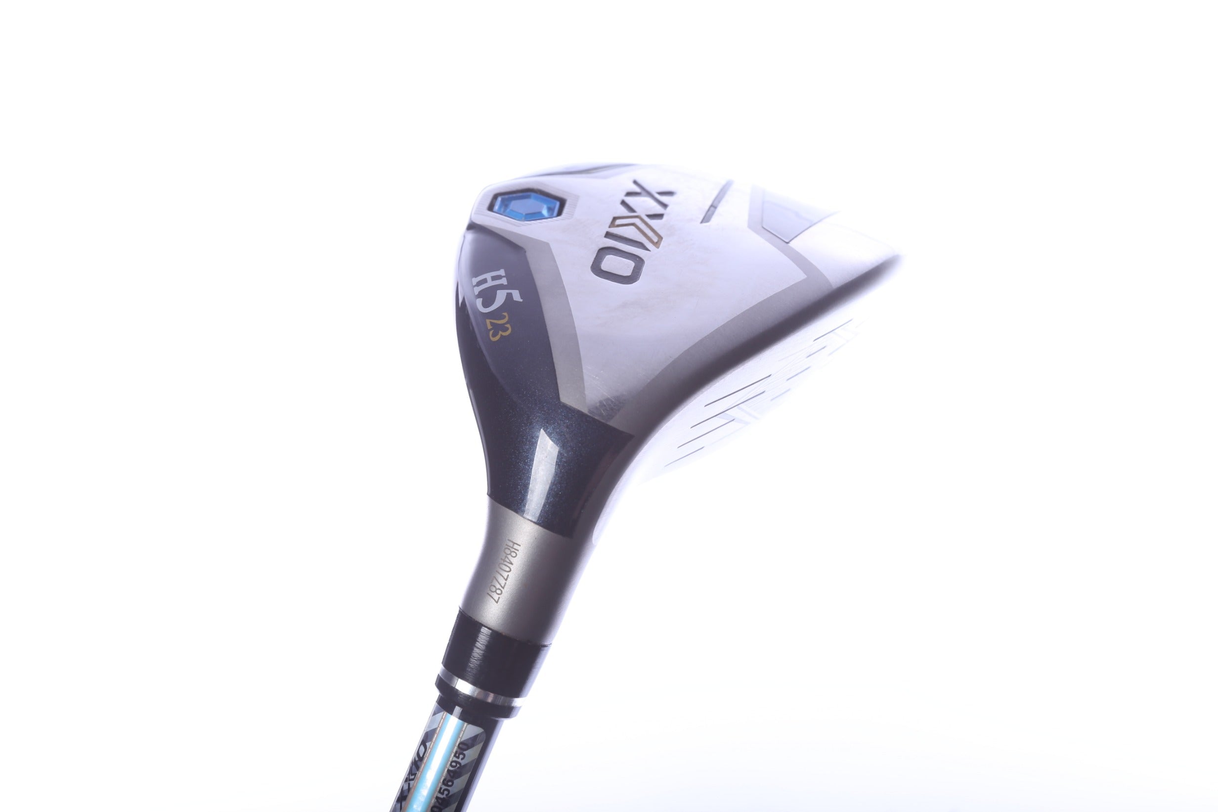 Used XXIO 12 5H Hybrid - Right-Handed - 23 Degrees - Regular Flex