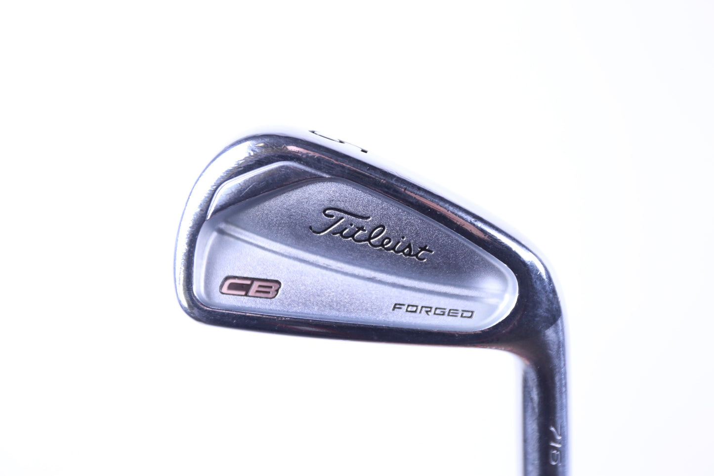 Used Titleist CB 716 Forged Single 5-Iron - Right-Handed - Regular Flex-Next Round