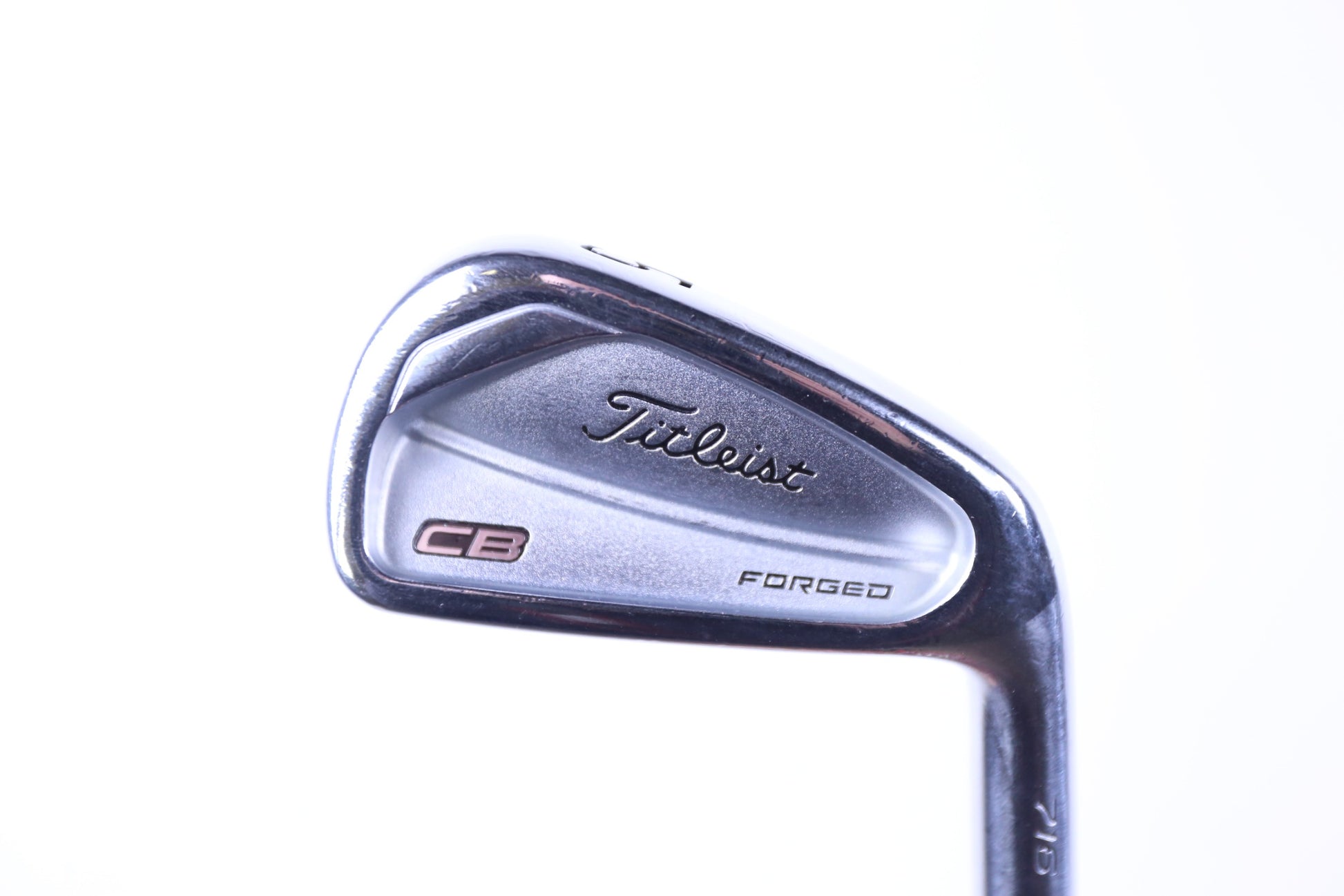 Used Titleist CB 716 Forged Single 5-Iron - Right-Handed - Regular Flex-Next Round