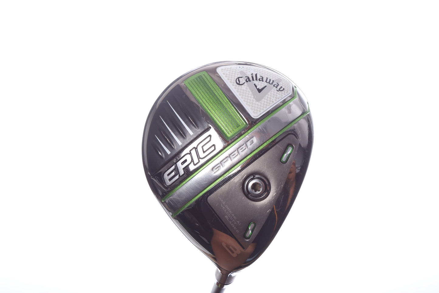 Used Callaway Epic Speed 3-Wood - Right-Handed - 15 Degrees - Regular Flex-Next Round