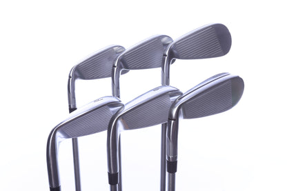 Used TaylorMade Qi Iron Set - Right-Handed - 5-PW - Extra Stiff Flex-Next Round