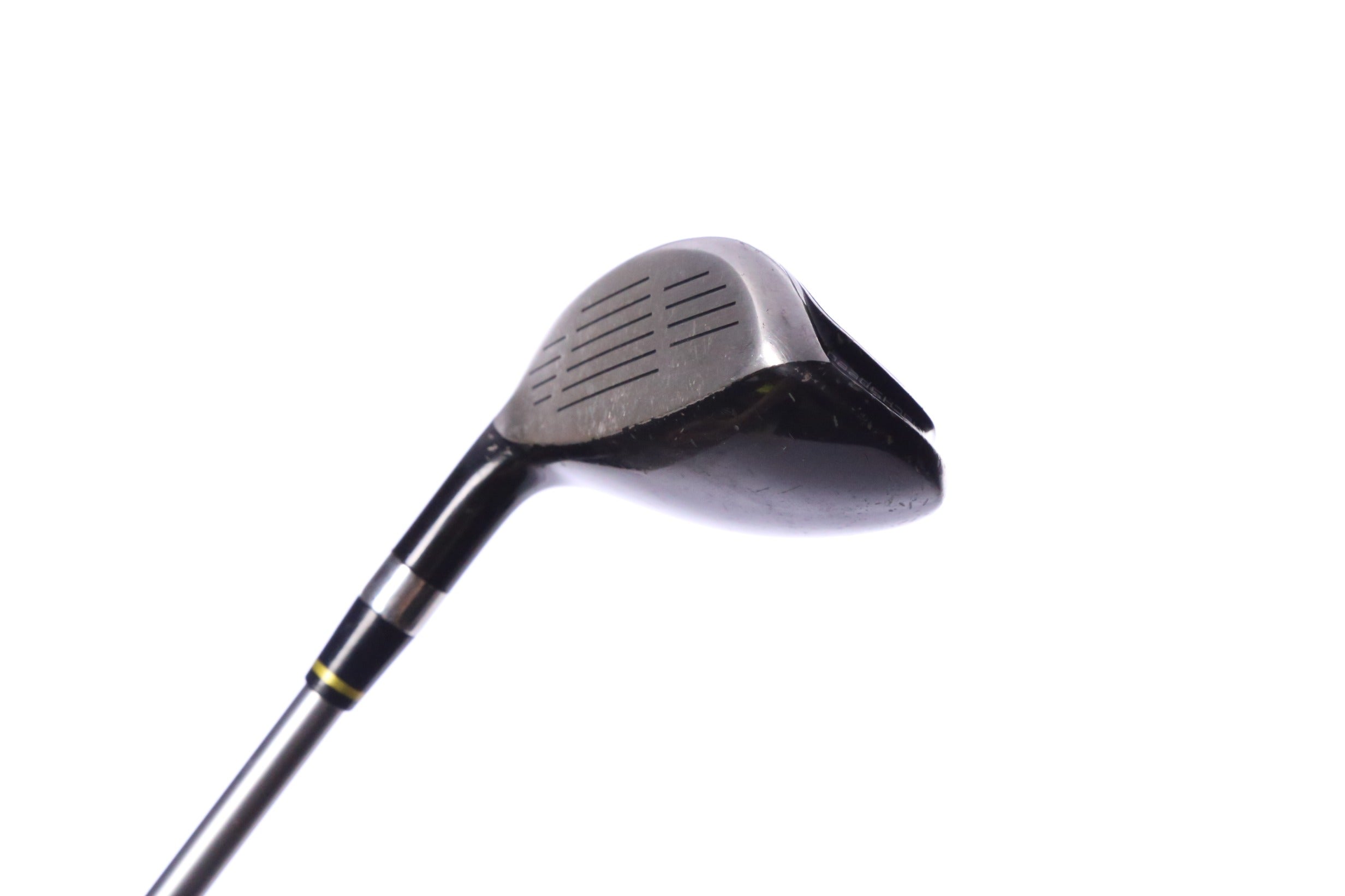 Used Nike SQ MachSpeed 3H Hybrid - Right-Handed - 21 Degrees - Regular Flex-Next Round