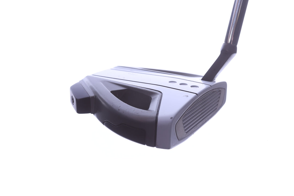 Used TaylorMade Spider EX Platinum Putter - Right-Handed - 36 in - Mallet