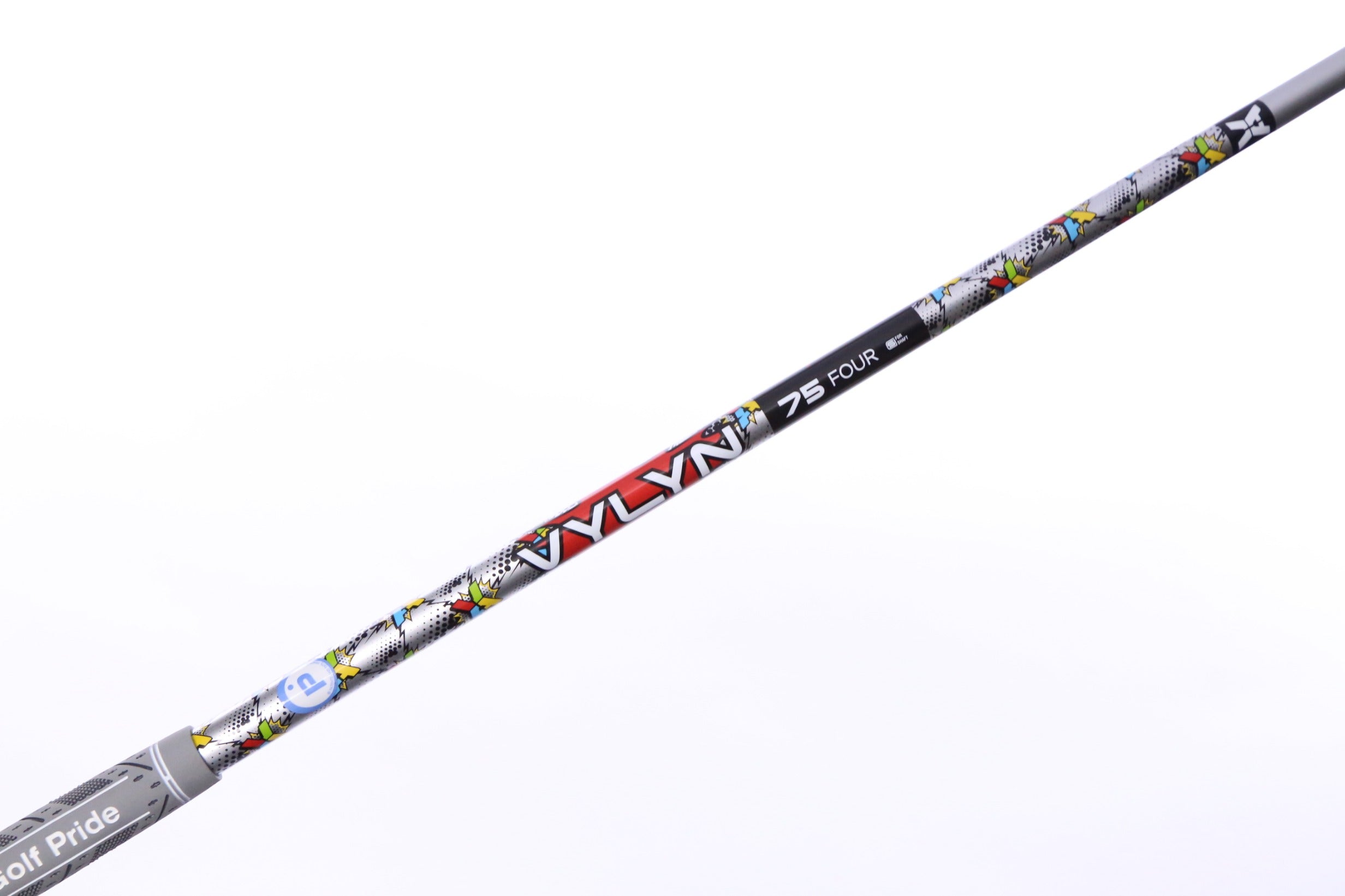 Used Va Composites Vylyn Fairway Wood Shaft Stiff Flex Graphite - 40 in - PXG Adapter-Next Round