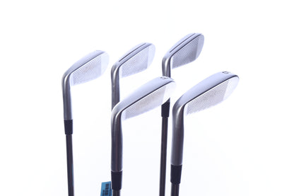 Used TaylorMade 2023 P770 Iron Set - Right-Handed - 6-PW - Seniors Flex