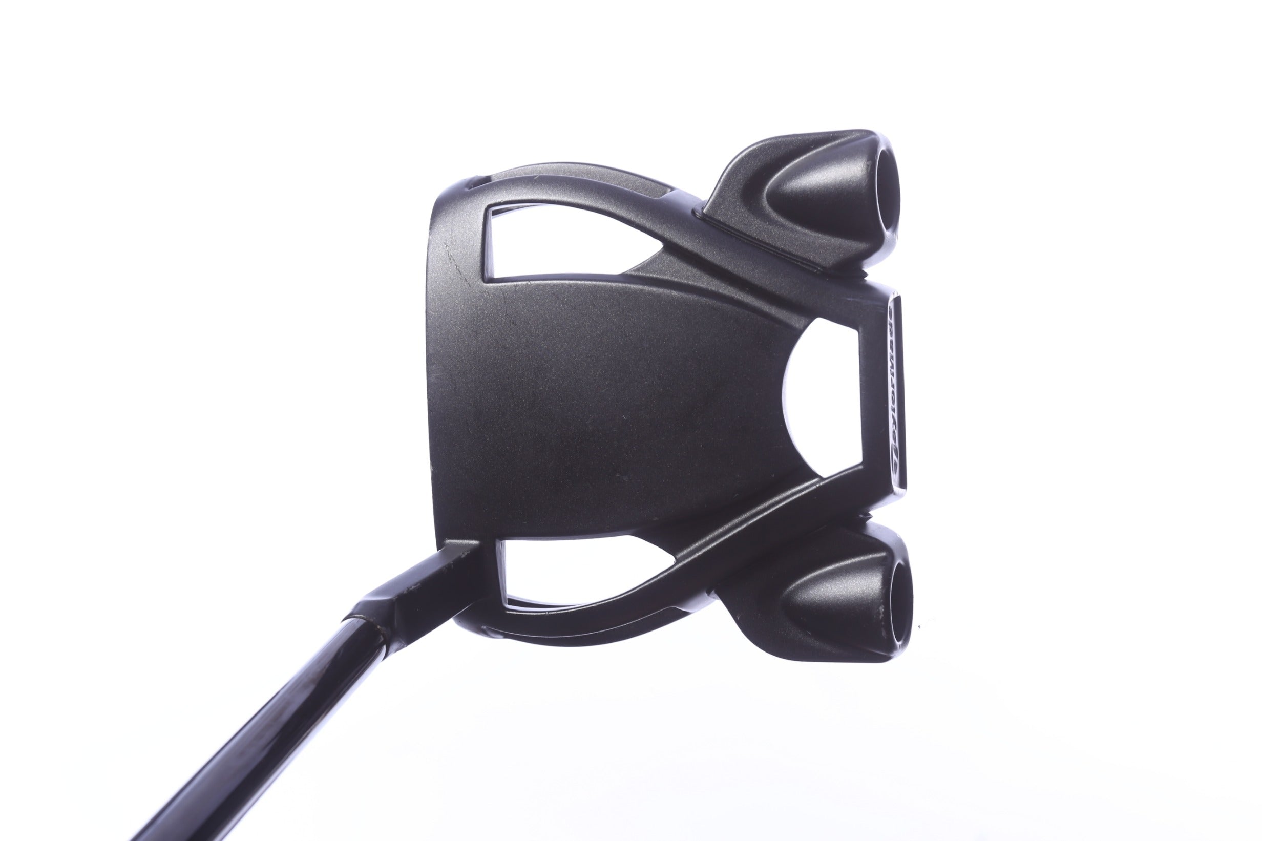 Used TaylorMade Spider Itsy Bitsy Black Putter - Right-Handed - 35 in - Mallet